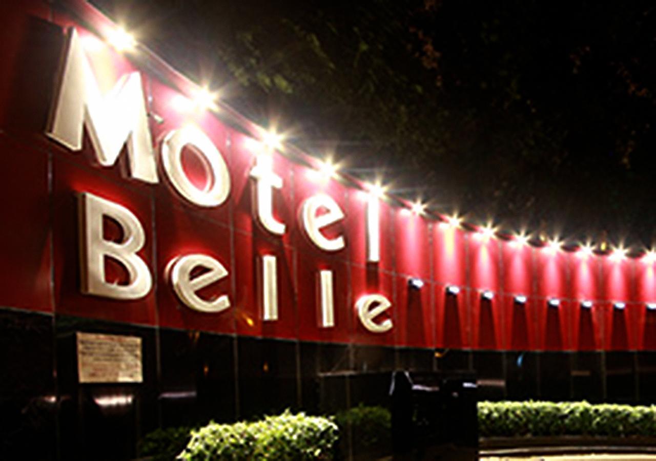 Motel Belle (Adults Only) Сан-Паулу Екстер'єр фото